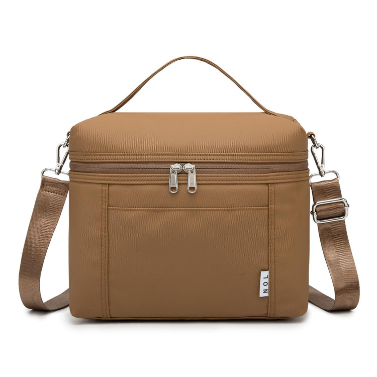 NOL 8L Insulated Lunch Bag for Women