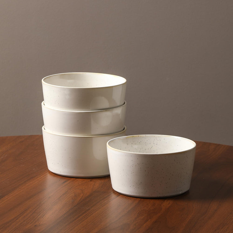 Cairo 24 Piece Dinnerware Set Stoneware