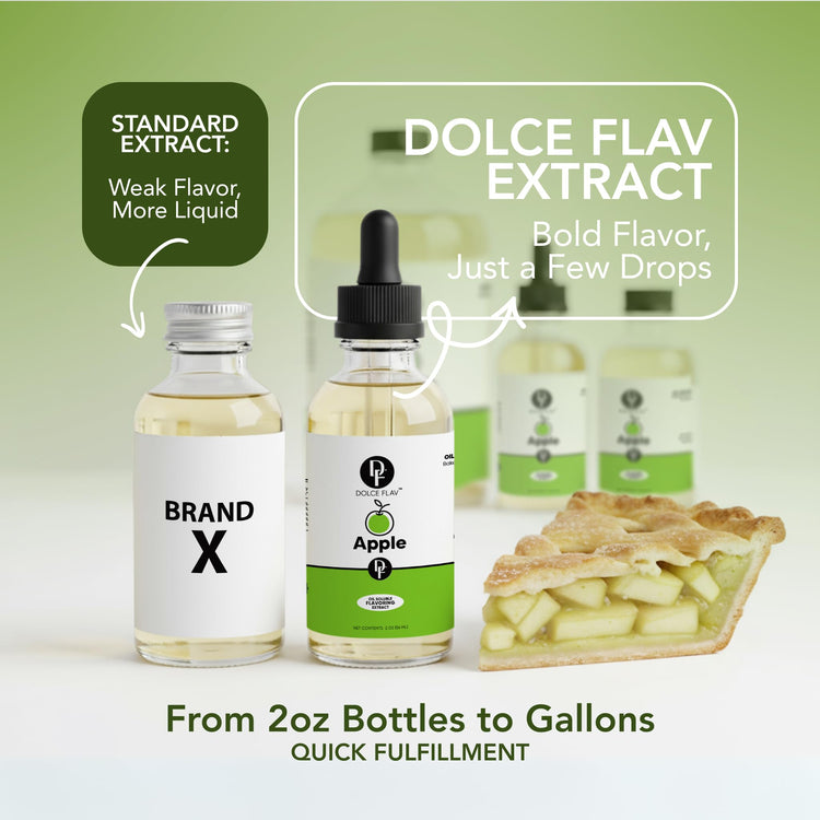 Apple Extract (2 Fl Oz)
