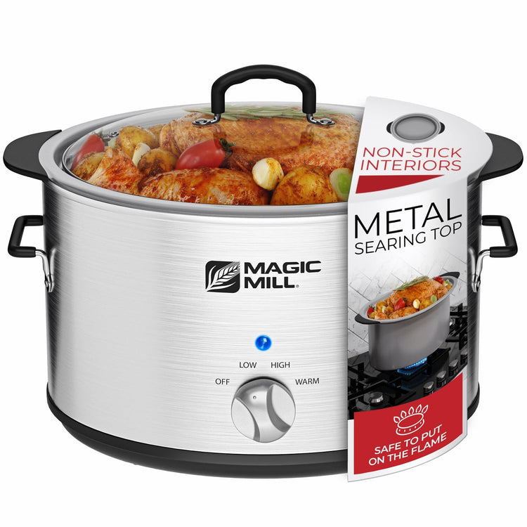 Slow Cooker 10 Quart