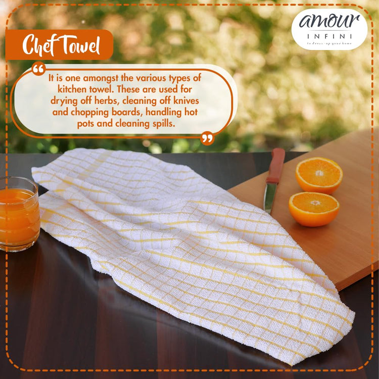 Kitchen Towels Set of 4 (4 Count)