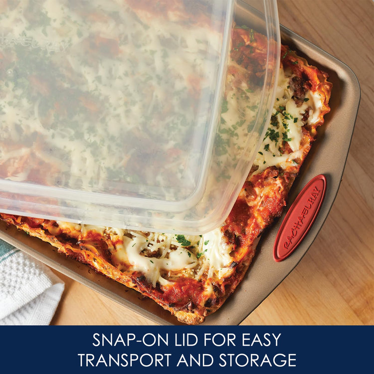 Cucina Nonstick Bakeware Baking Pans Set