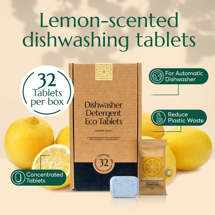 Dishwasher Pods (32 Count)