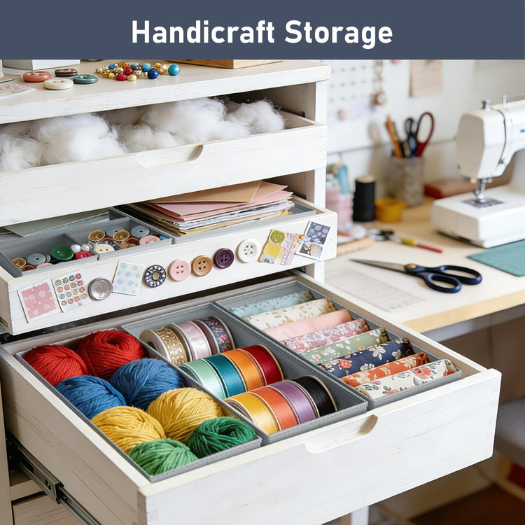 Drawer Organizer Clothes (12 Count)