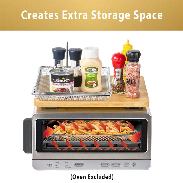 Cutting board Compatible with Ninja Flip Toaster Oven&Air Fryer SP151