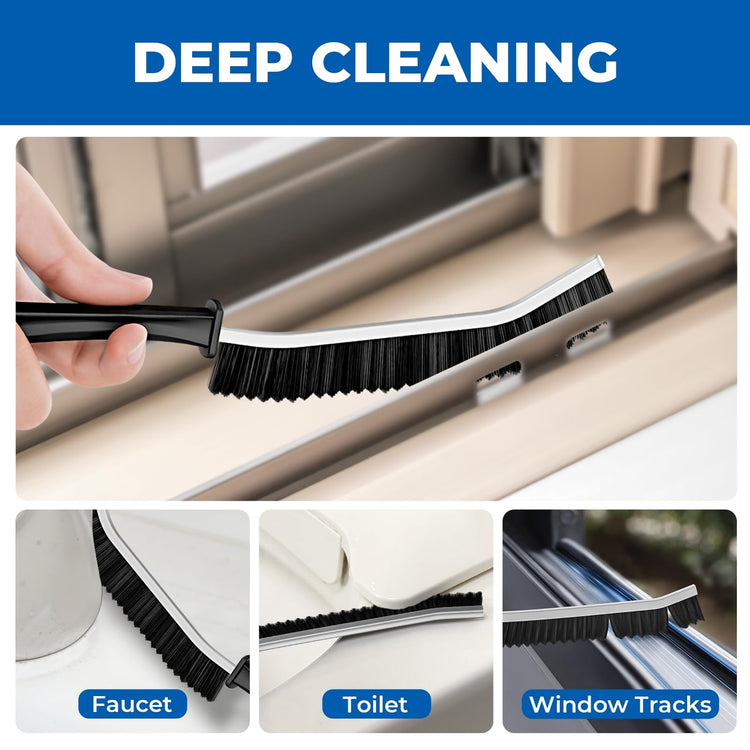 Crevice Cleaning Brushes