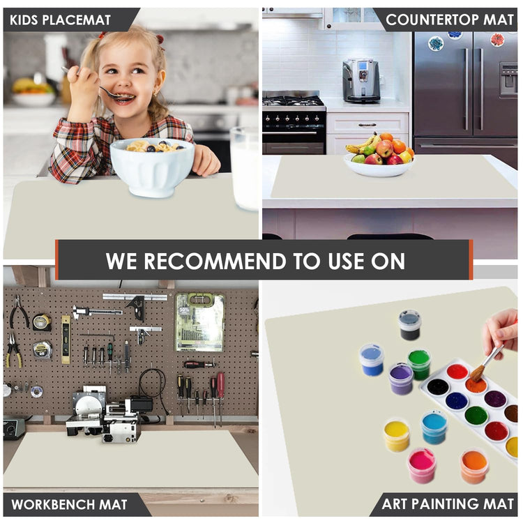 Extra Large Silicone Placemat