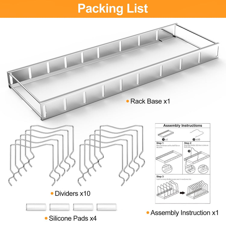 Pan Organizer