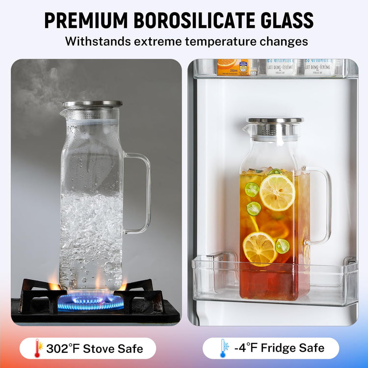 2 Pack 2.22 Liters