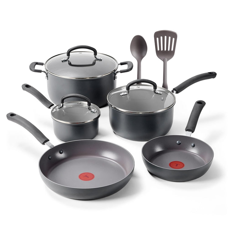 Ultimate Hard Anodized Nonstick Cookware Set