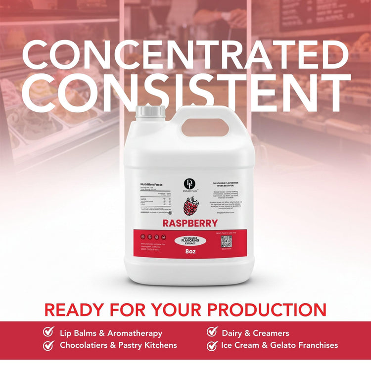 Raspberry Extract (8 Fl Oz)