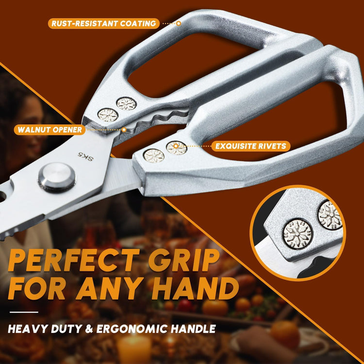 Kitchen Scissors for Food (2 Count)
