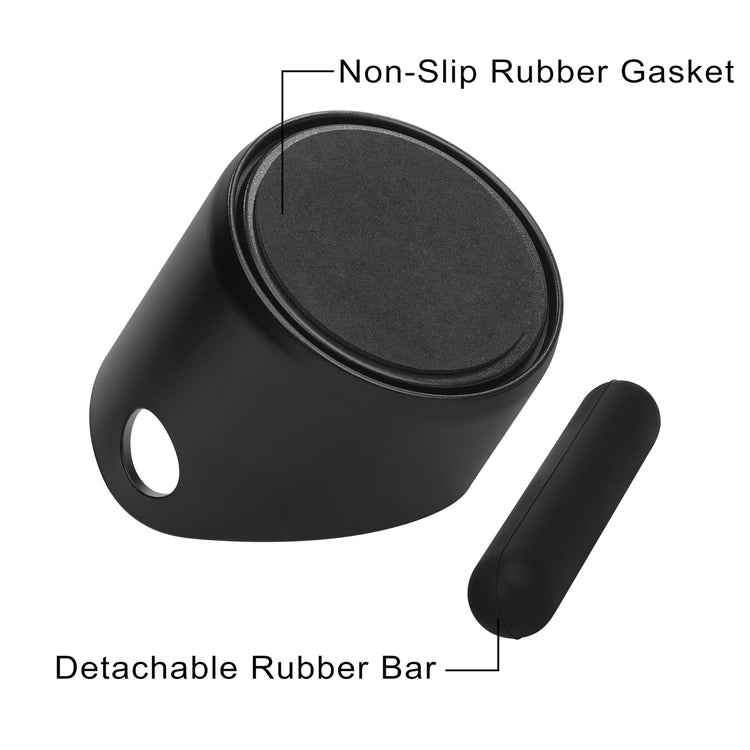 Small Espresso Knock Box 4.3 Inch