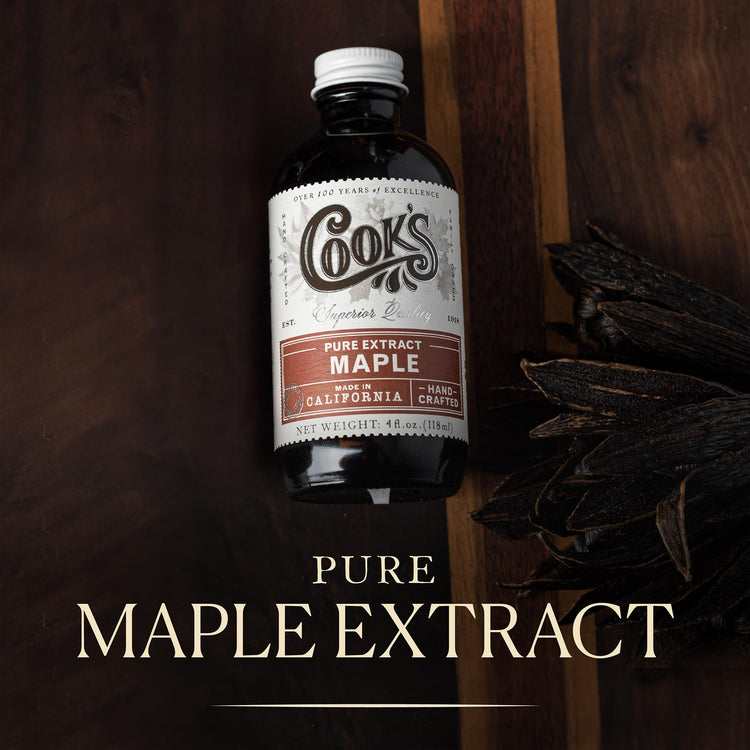 Pure Maple Extract (128 Fl Oz)