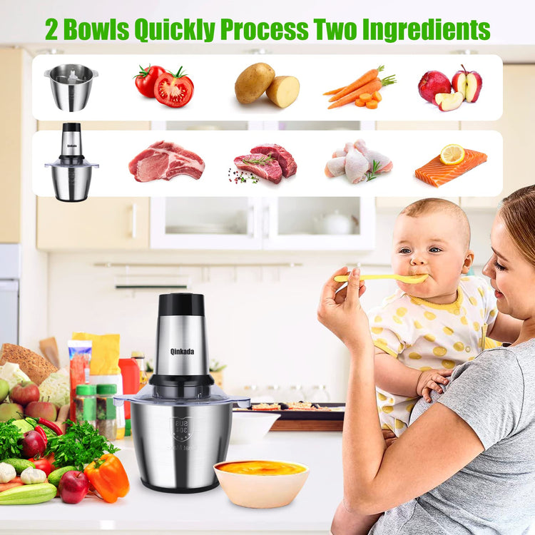 Food Processor