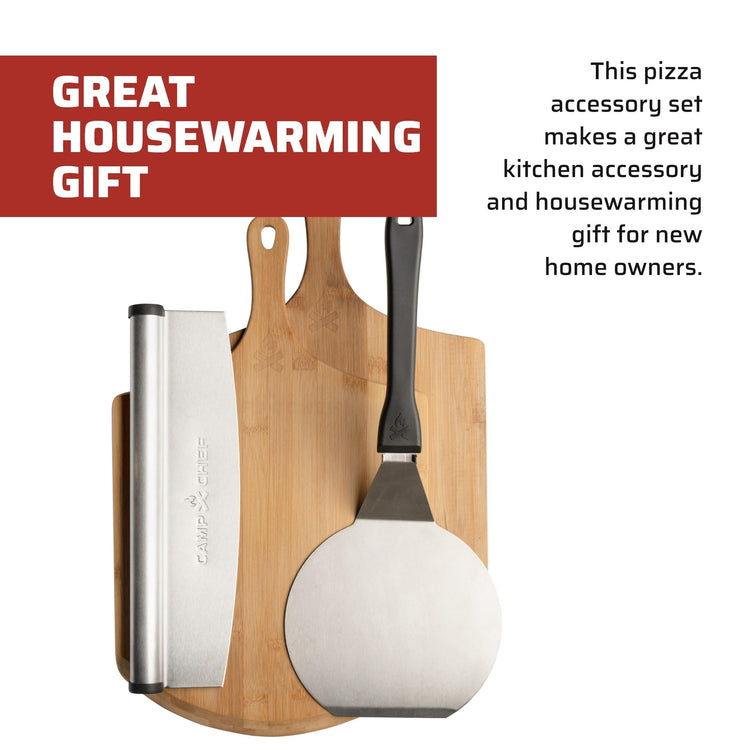 Pizza Accessories Kit