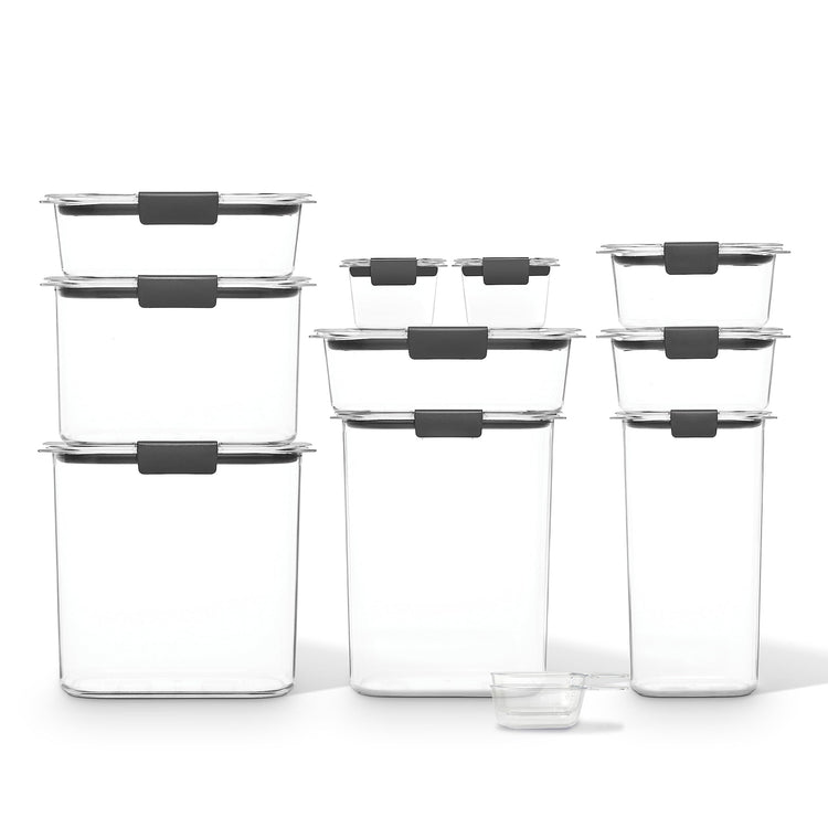 Brilliance Pantry 10 Piece Set (Assorted Sizes (20-Piece))