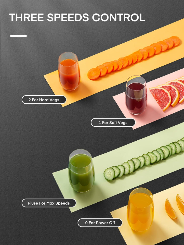 Juicer Machines