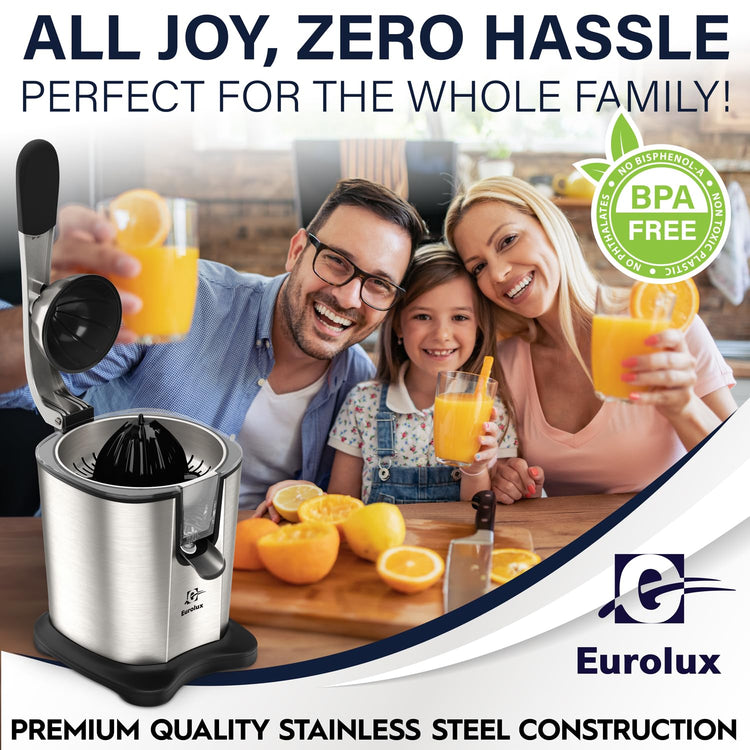 Electric Citrus Juicer Power Pro