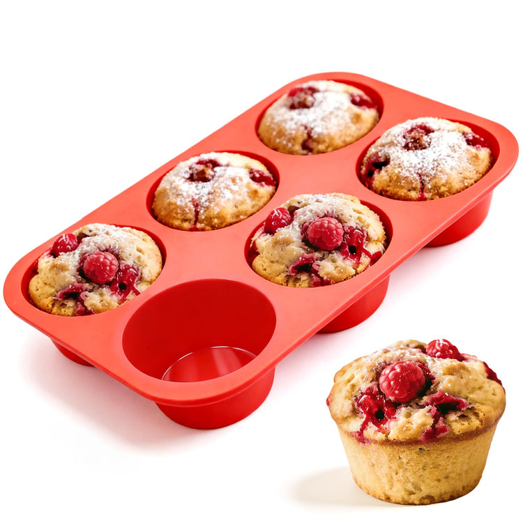 Jumbo Muffin Pan