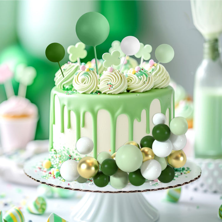 48 Pcs Cake Topper Decorations (48 Count)