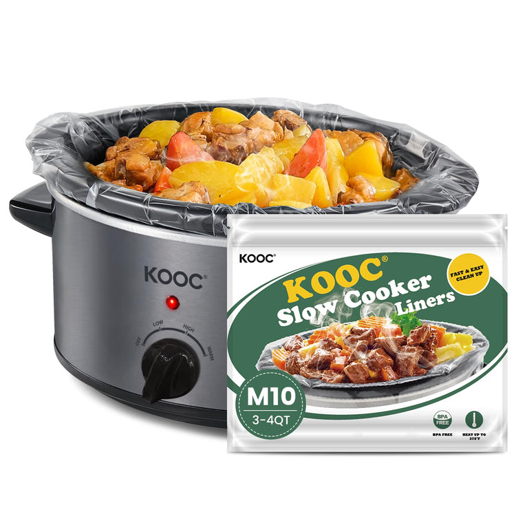 10 Count Slow Cooker Liners