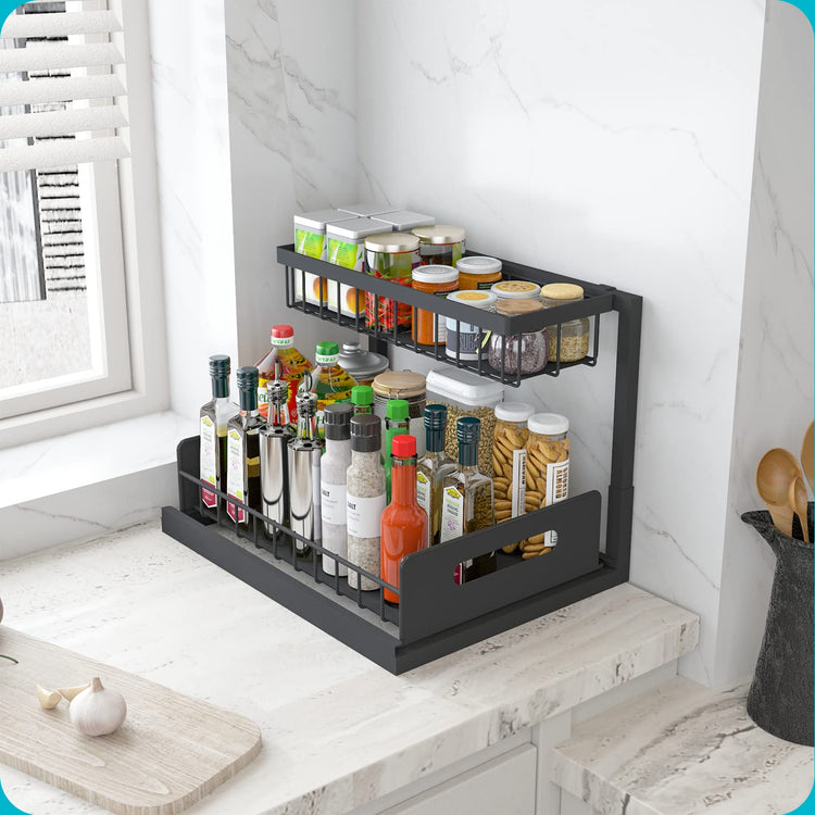 Under Sink Organizer (2 Count)