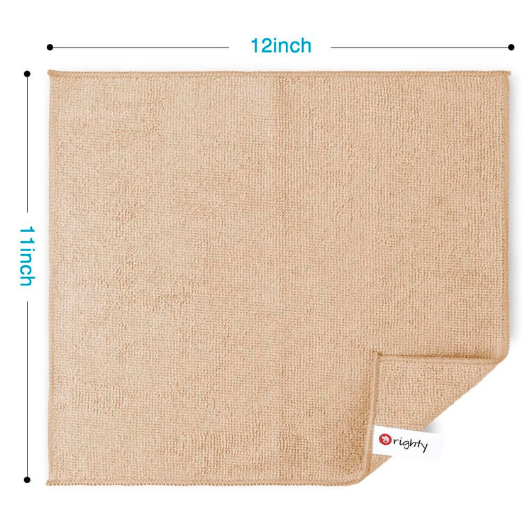 Microfiber Cleaning Cloth (12 Count)