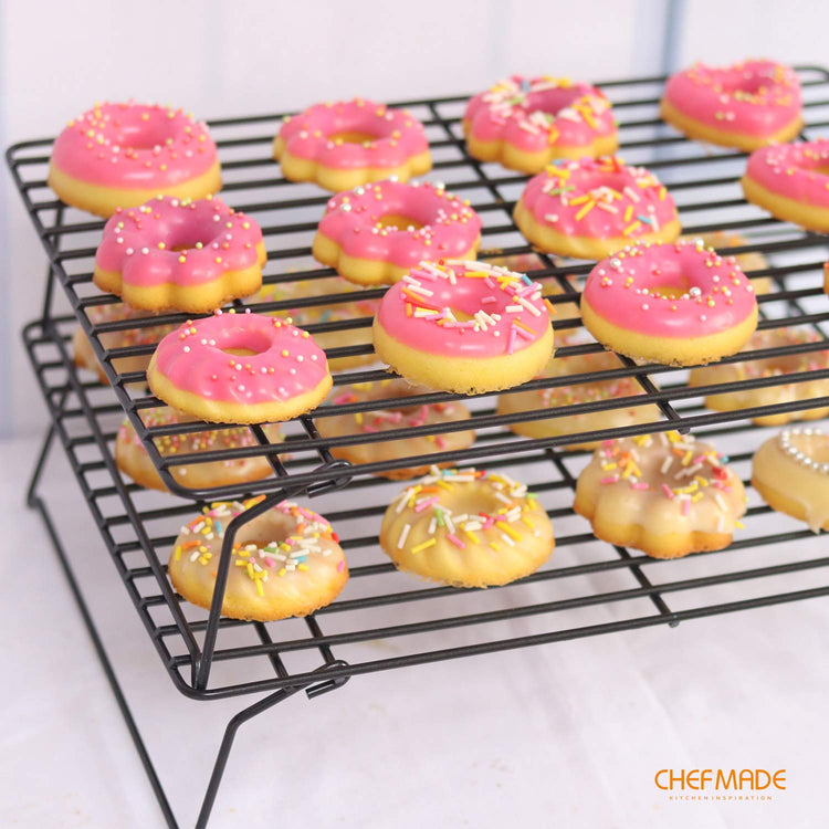 Baking and Cooling Rack Set (3 Count)