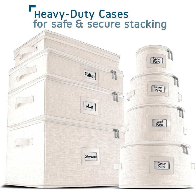 Platter Storage Cases