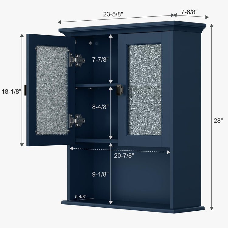 Bathroom Cabinet Wall Mount