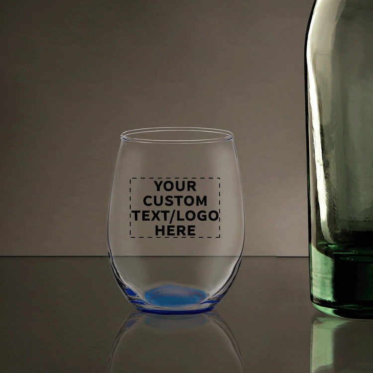 Stemless Wine Glasses in Bulk by ARC Perfection (10 Count)
