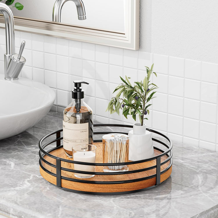 10" Lazy Susan Turntable Organizer