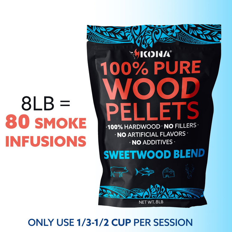 Sweetwood Blend Wood Pellets