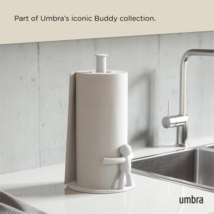 Buddy Countertop Paper Towel Holder