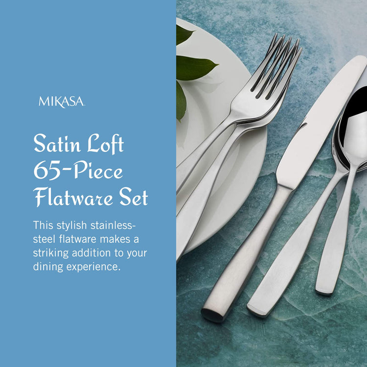 Satin Loft 65 (12 Count)