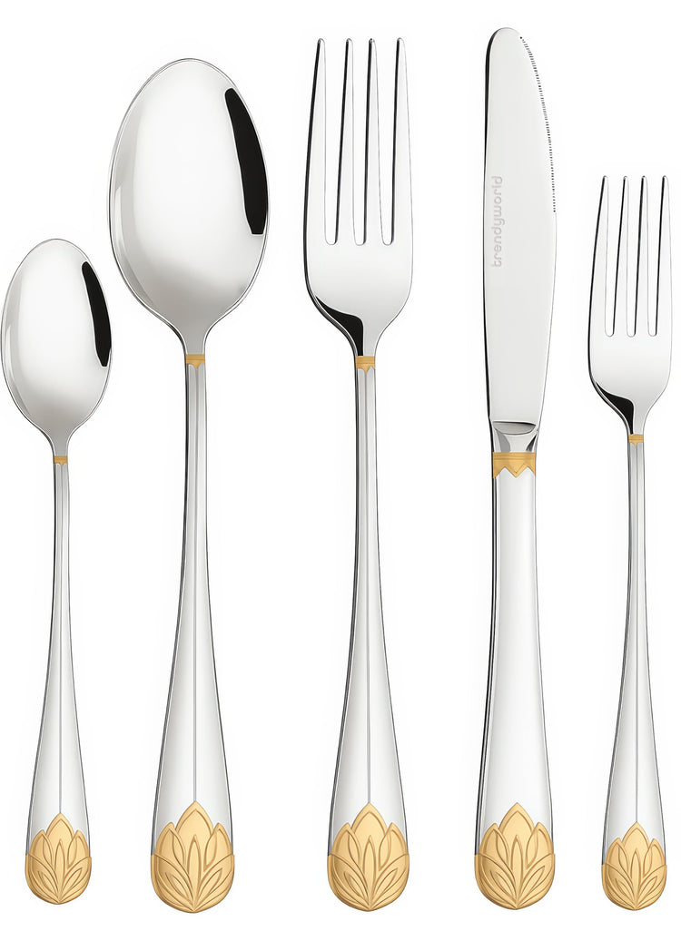 Silverware Set Limited Edition (30 Count)