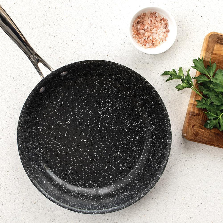 Basalt Aluminum Saute Skillet