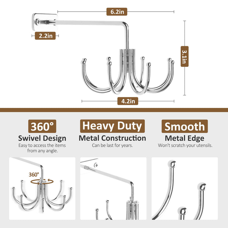 Kitchen Cooking Utensil Holder