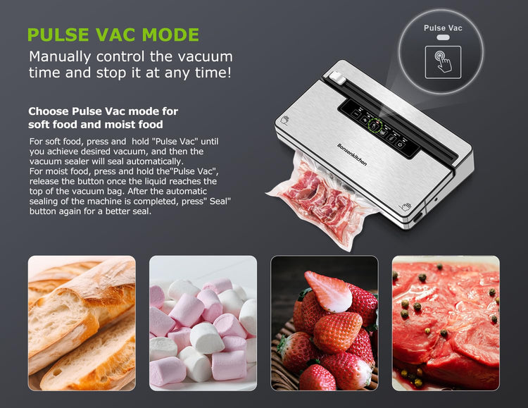 Vacuum Sealer for Food