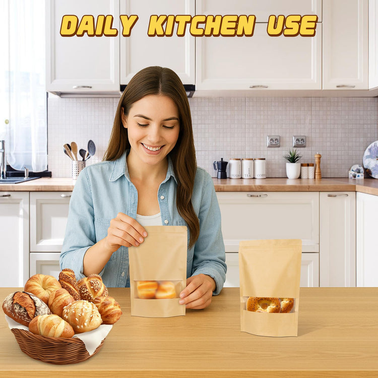 50 Pack Treat Bags