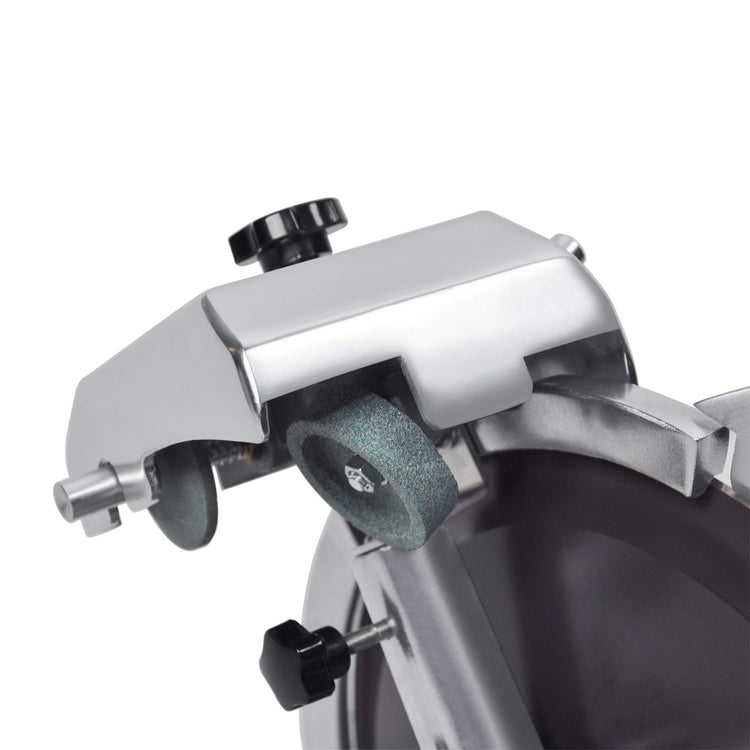 KWS MS 12NT Premium Commercial 420W Electric Meat Slicer