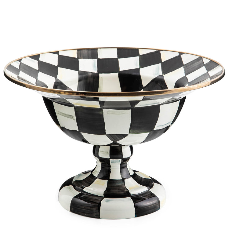 Enamel Compote
