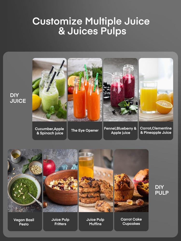 Juicer Machines