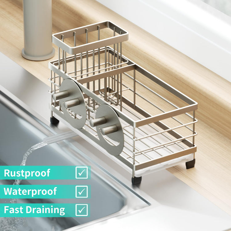 Sink Caddy Sponge Holder
