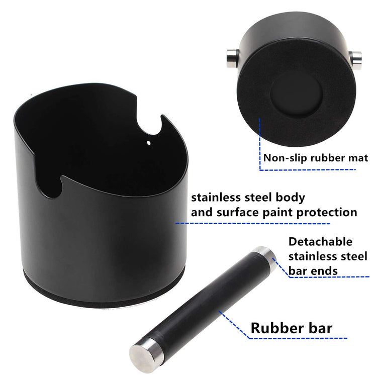 Espresso Knock Box