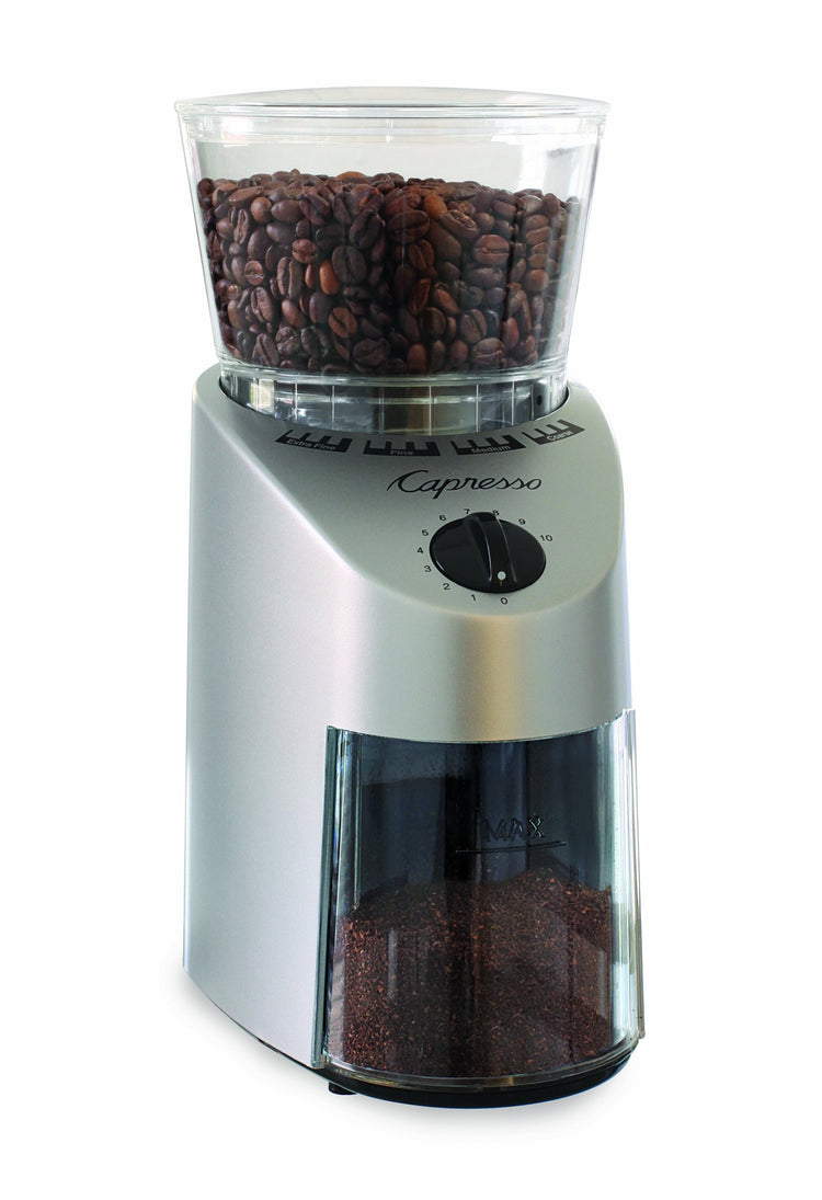 560.04 Infinity Conical Burr Grinder