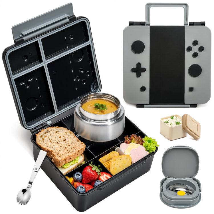 Game Bento Box for Kids