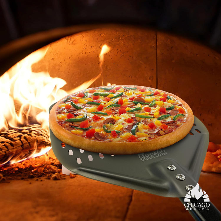 Perforated Pizza Peel