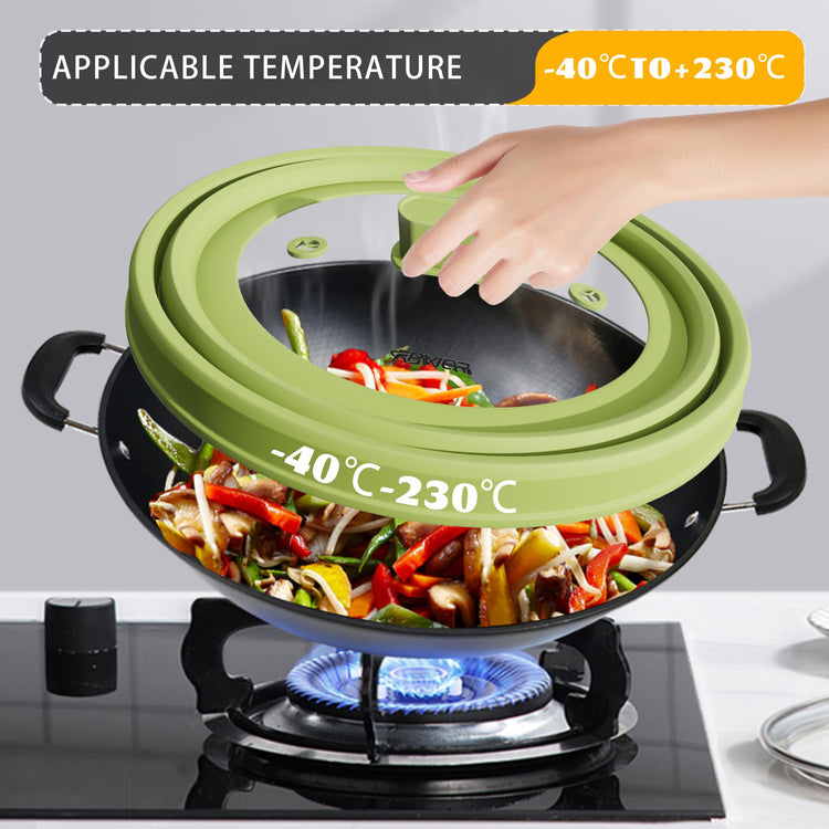 Microwave Splatter Cover